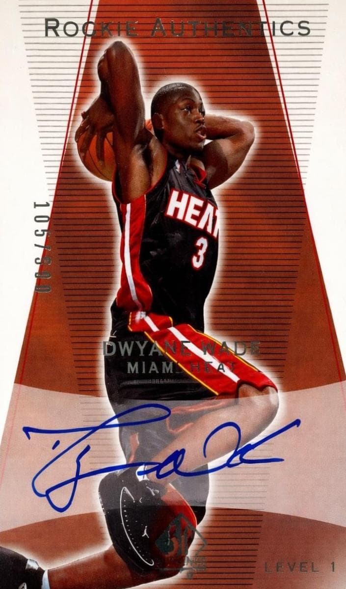 Dwyane Wade #152