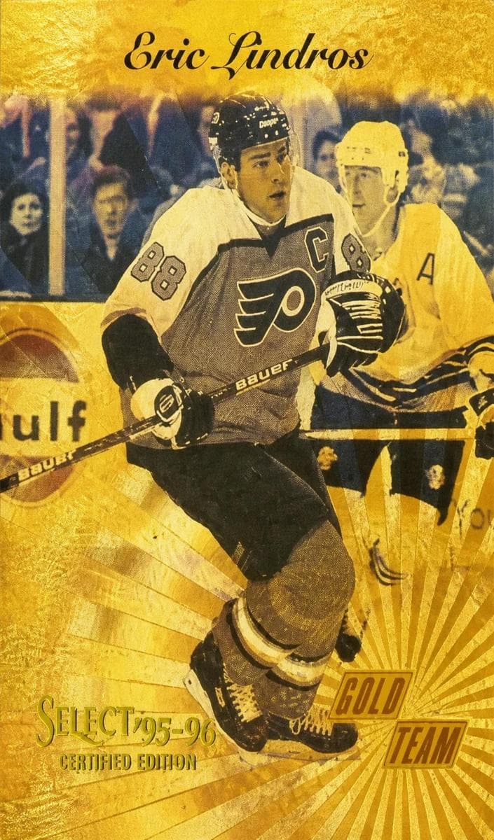 Eric Lindros #1