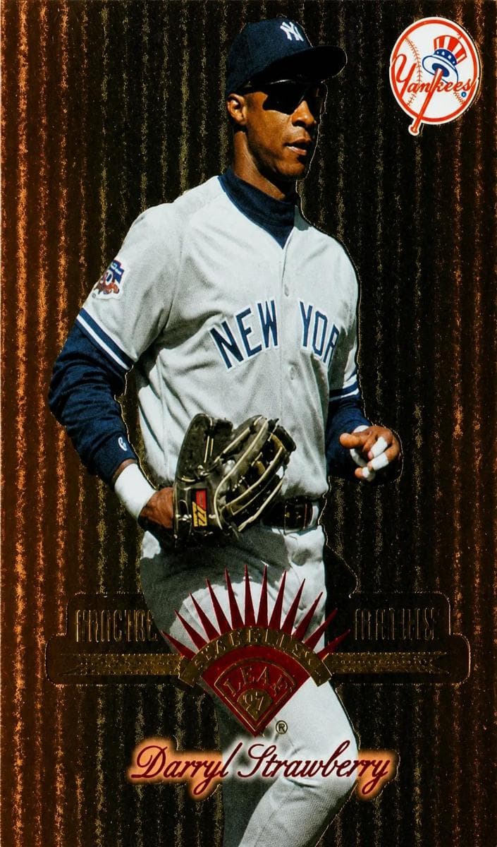 Darryl Strawberry #291