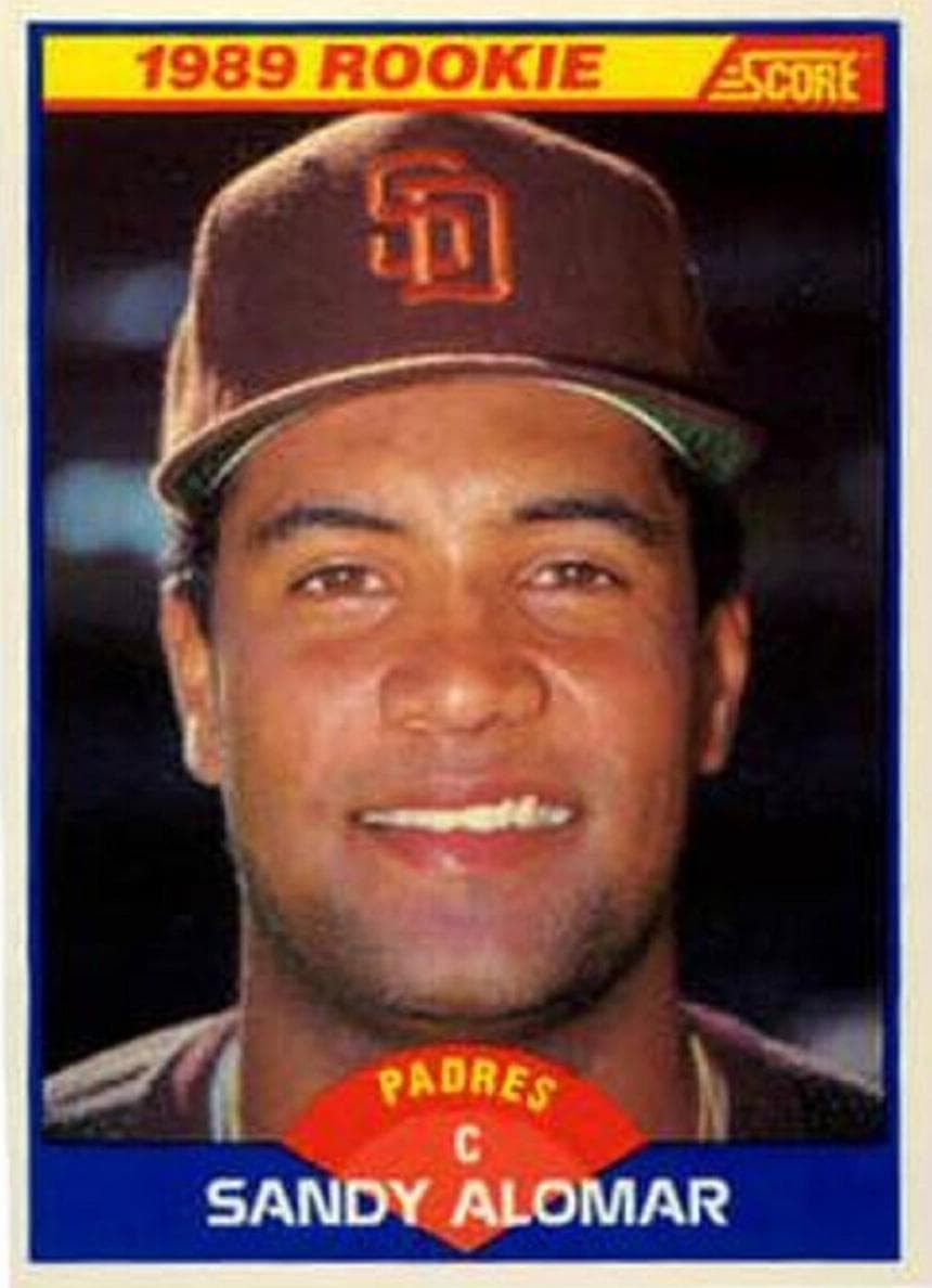 Sandy Alomar Jr. #630