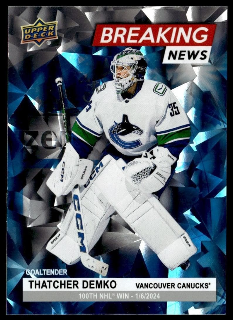 Thatcher Demko #BN-20
