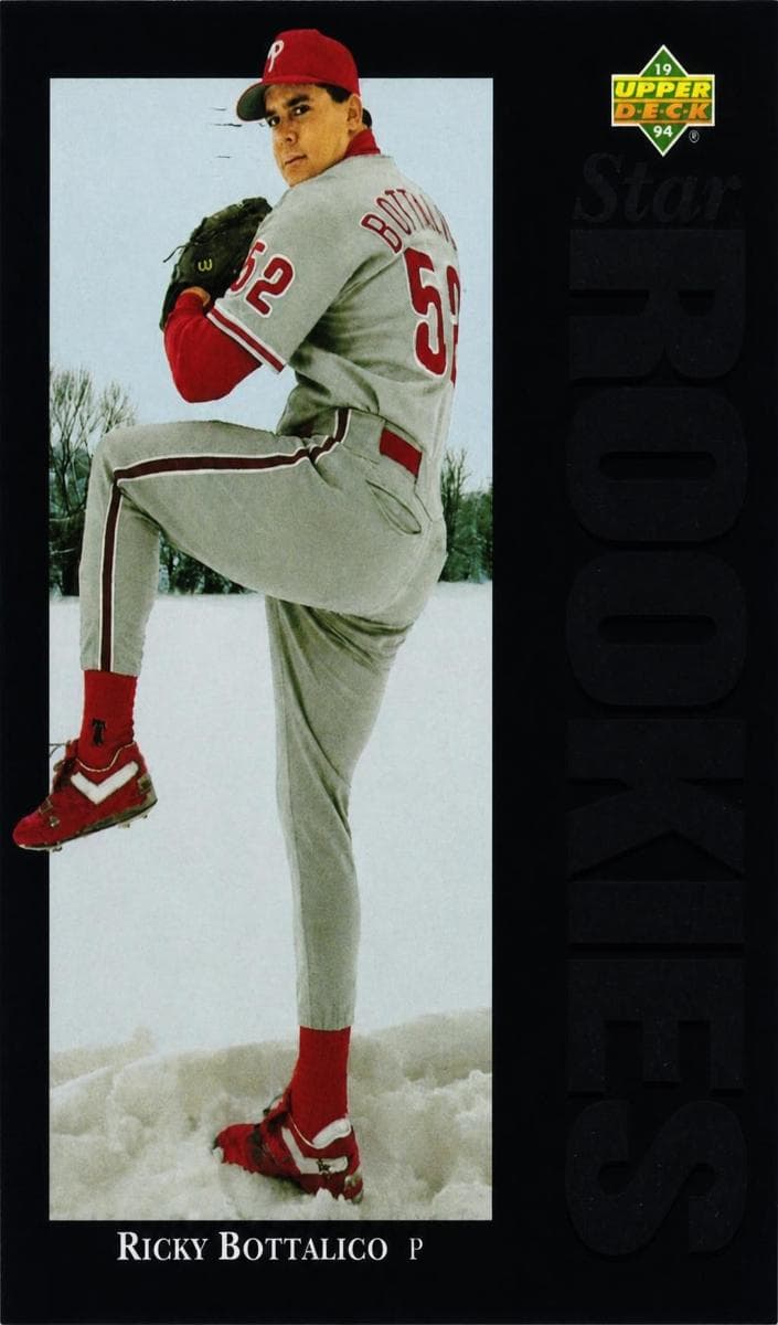 Ricky Bottalico 1994 upper-deck Upper Deck
