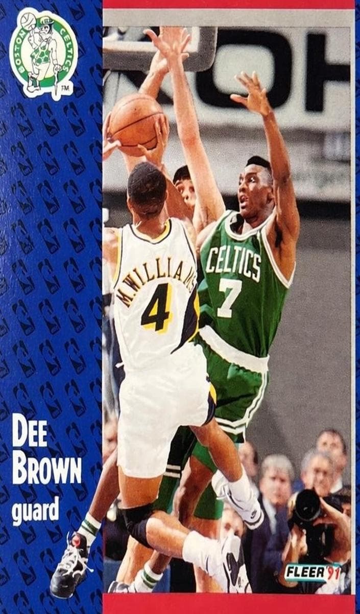 Dee Brown #s-69