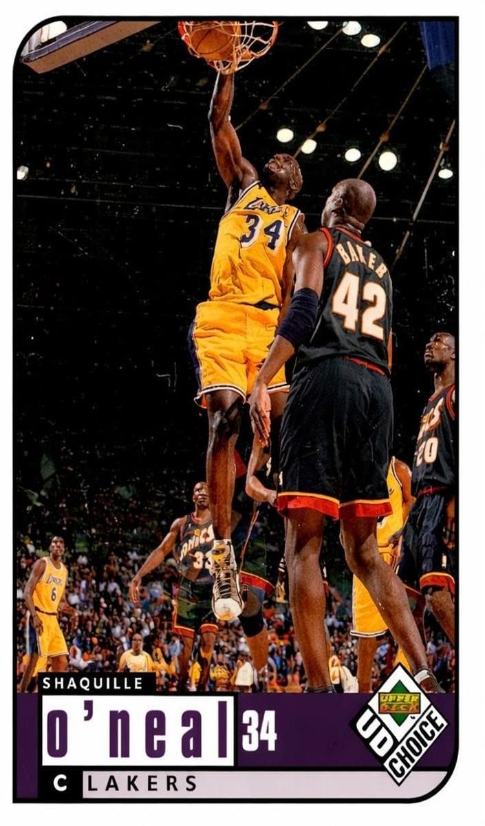 Shaquille O'Neal #68