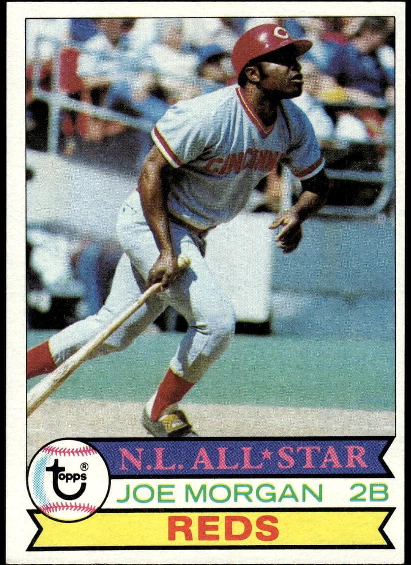 Joe Morgan #20
