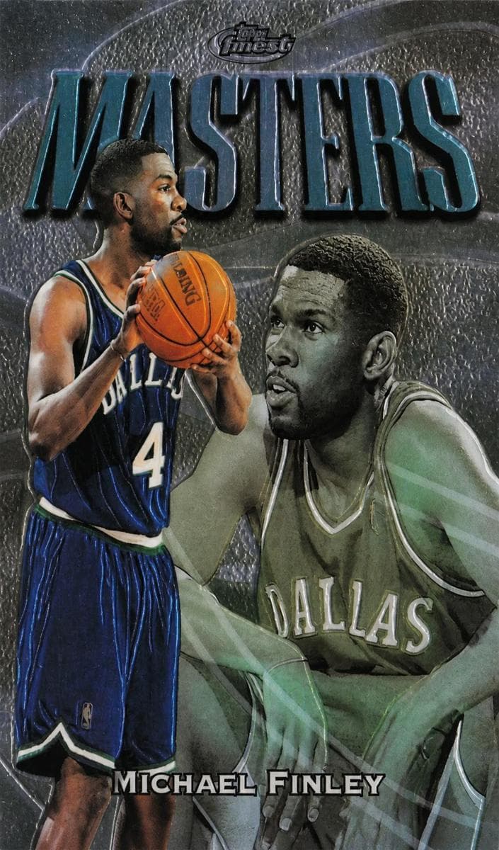 Michael Finley #291