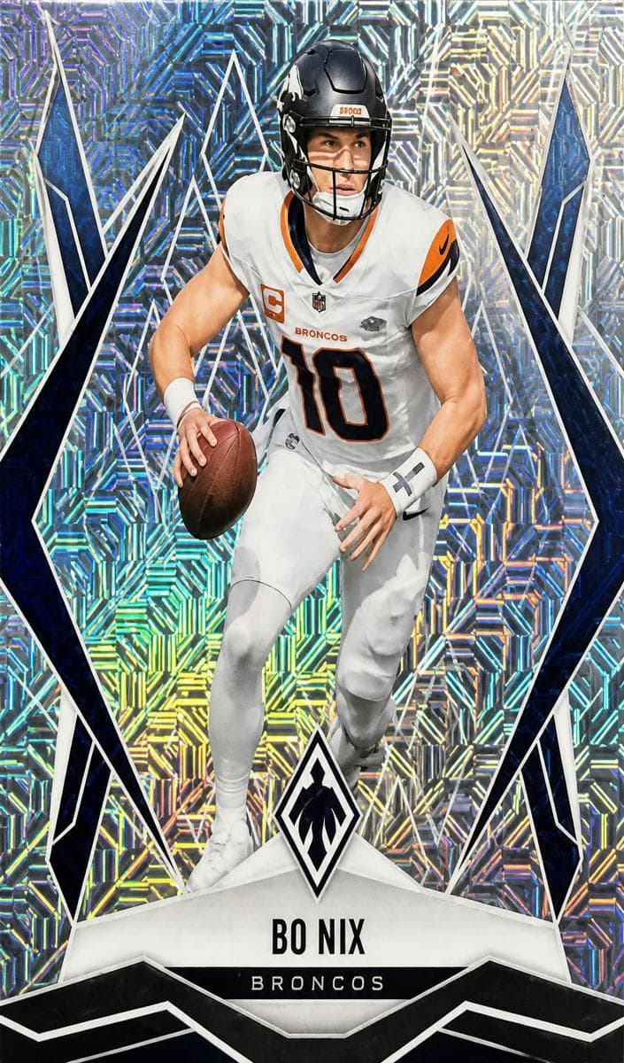 Bo Nix #83