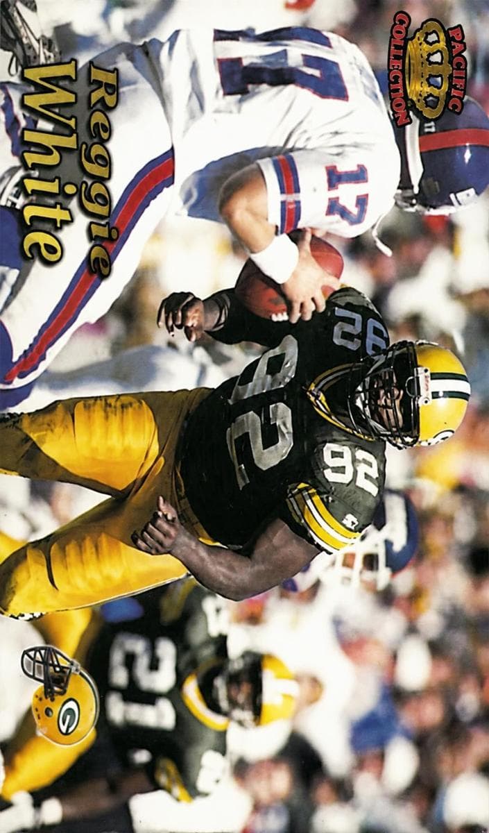 Reggie White #41