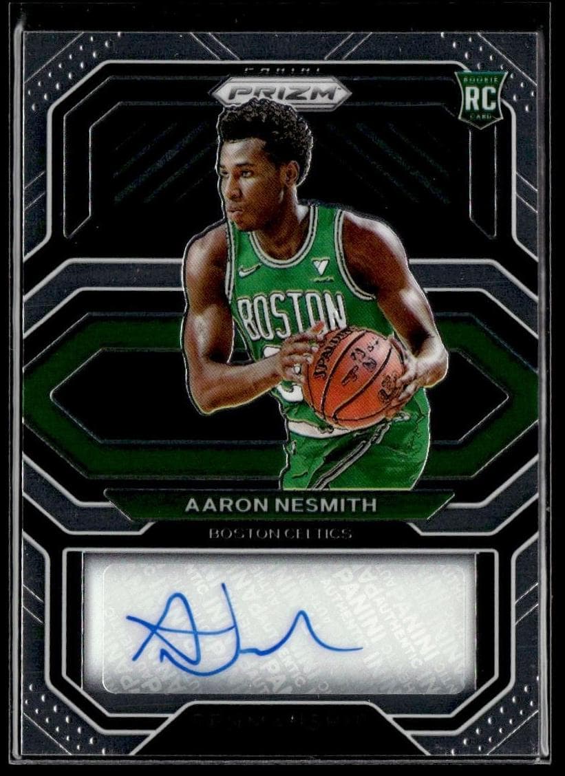 Aaron Nesmith 2020 panini Panini Prizm