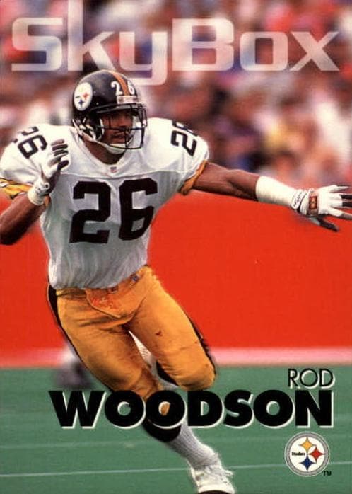 Rod Woodson 1993 unknown