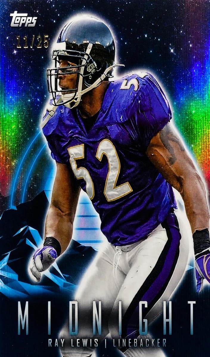 Ray Lewis 2023 topps Topps Composite