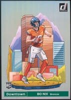 Malik Nabers 2024 panini Donruss