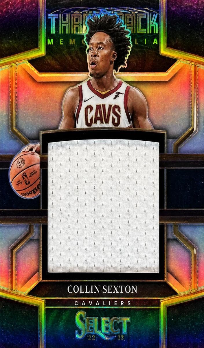 Collin Sexton #TM-CS