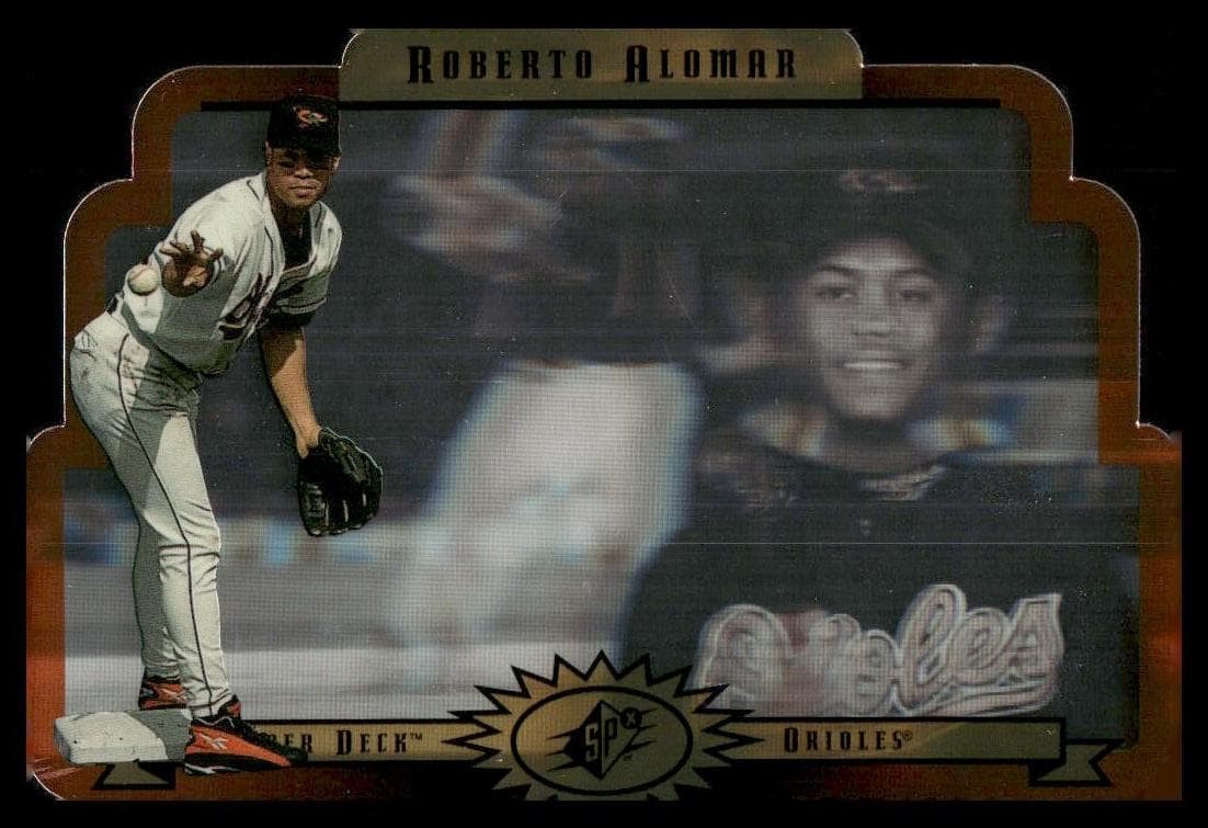 Roberto Alomar 1996 unknown SPx