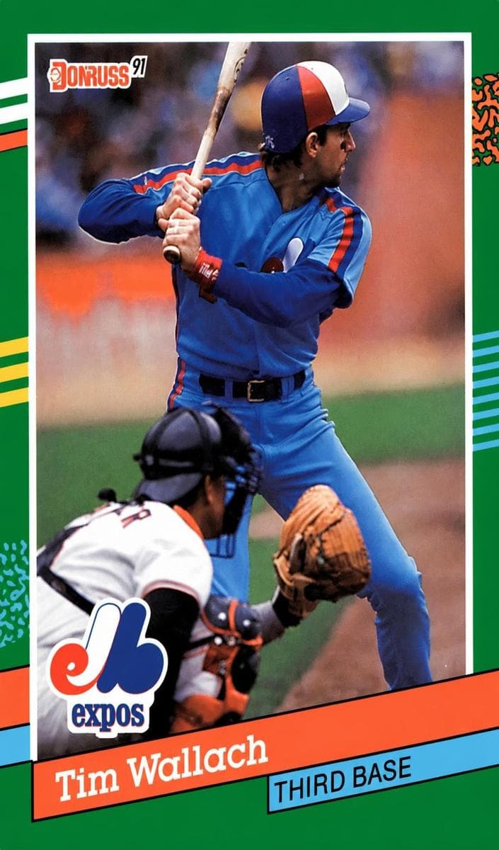 Tim Wallach #514