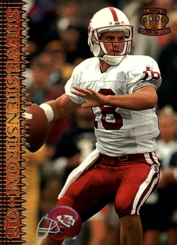 Steve Stenstrom #175