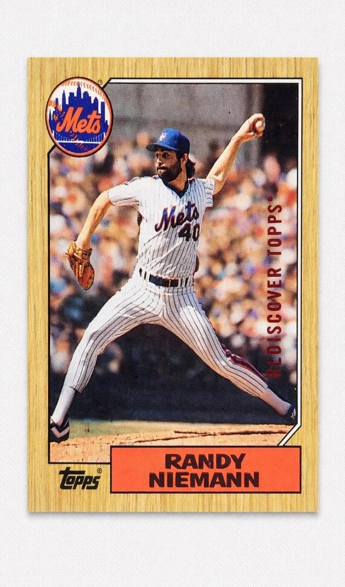 Randy Niemann #147