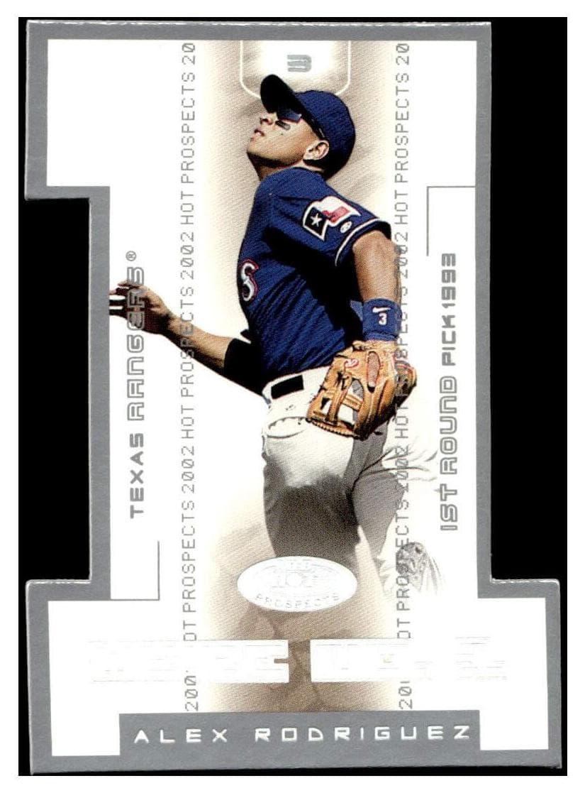 Alex Rodriguez #1