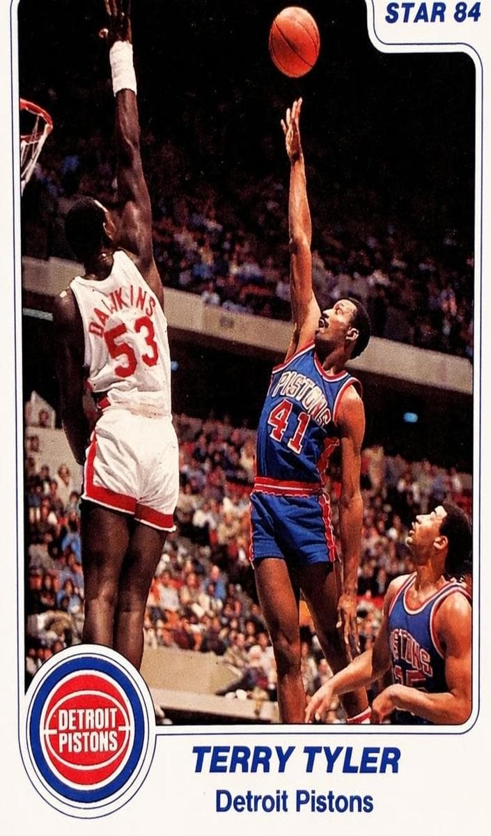 Terry Tyler #96
