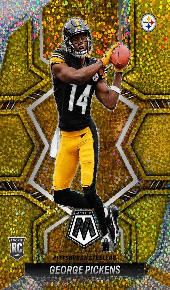 George Pickens #318
