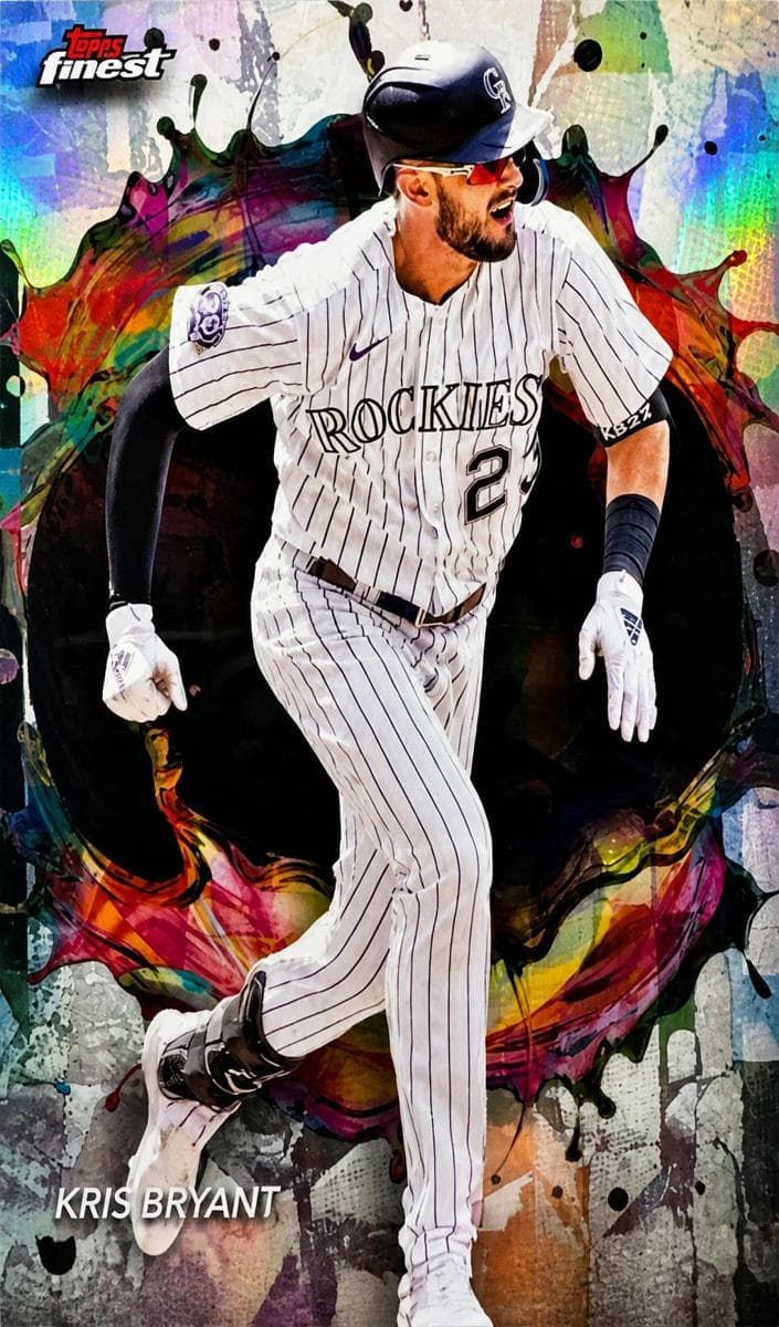 Kris Bryant 2024 unknown Finest