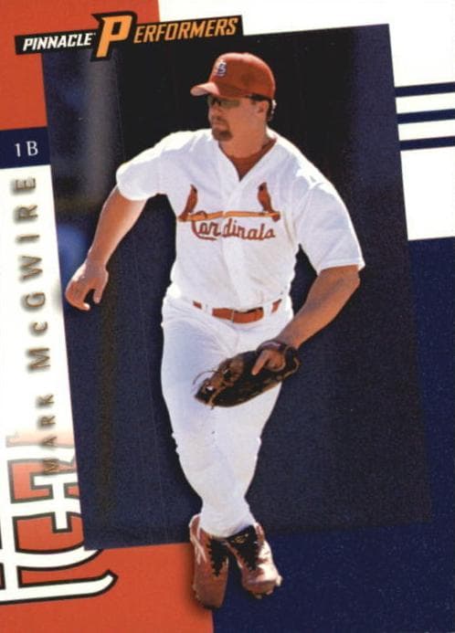 Mark McGwire #16