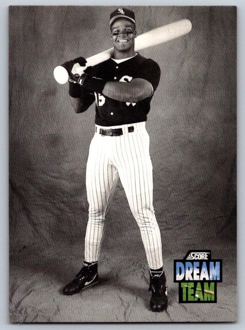 Frank Thomas 1992 score