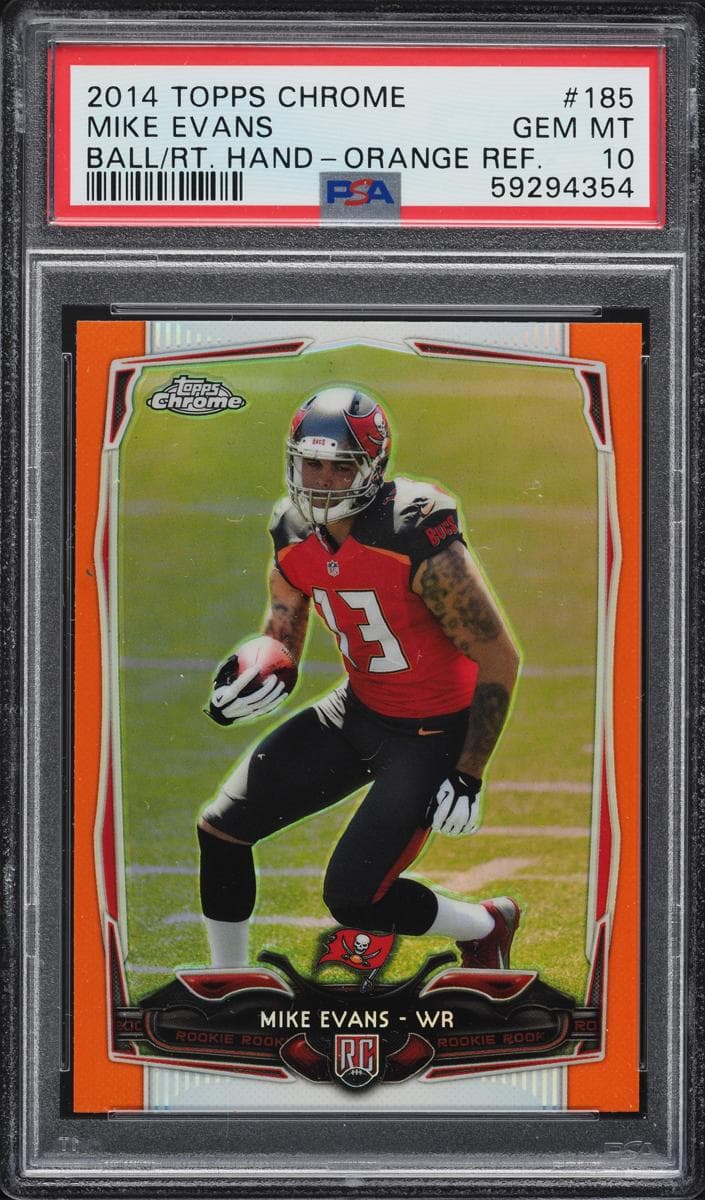 Mike Evans #185