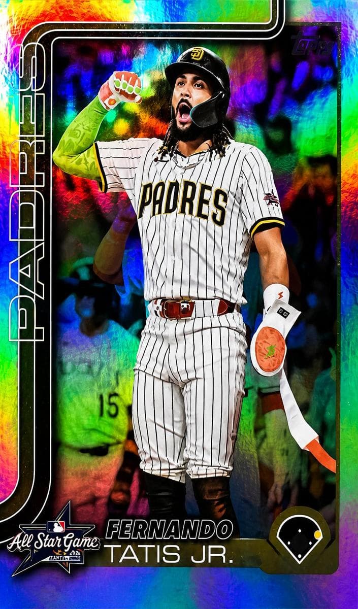Fernando Tatis Jr #ASG-28