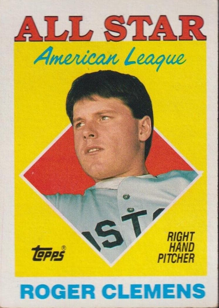 Roger Clemens #394