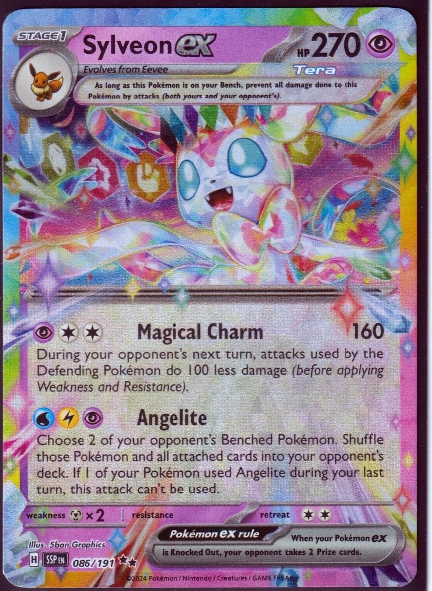 Sylveon #86