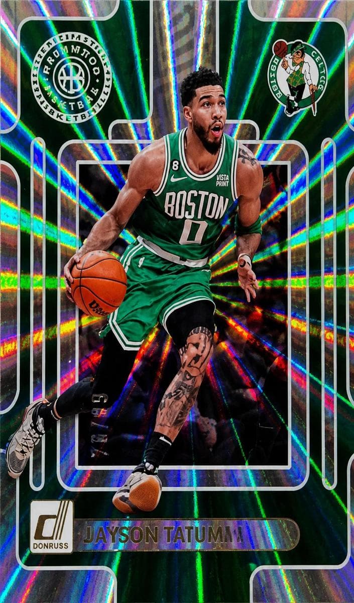 DeMar DeRozan 2023 panini Donruss