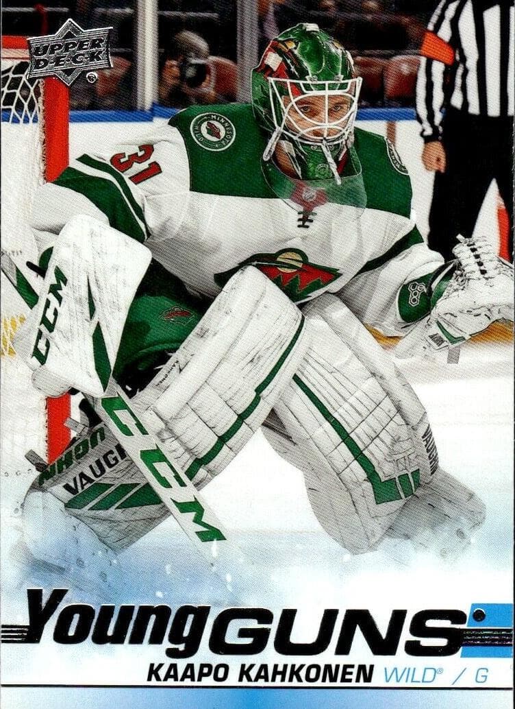 Kaapo Kahkonen #470