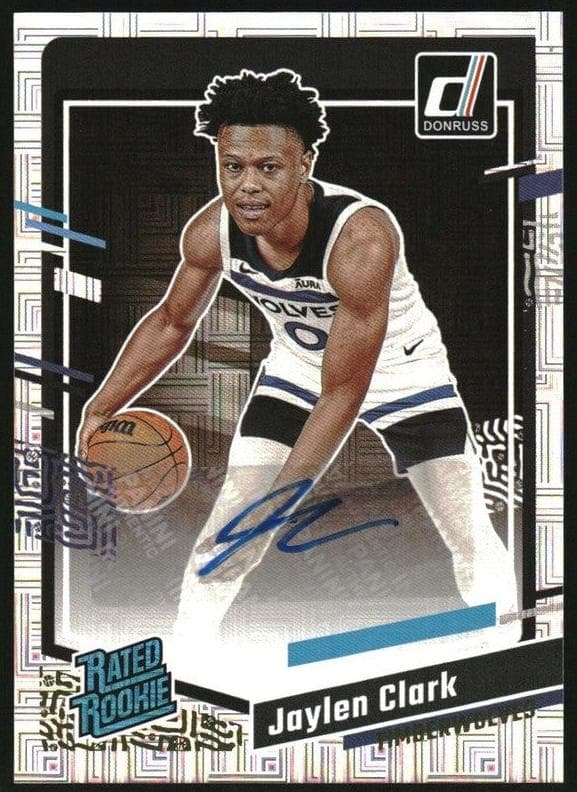 Jaylen Clark #256