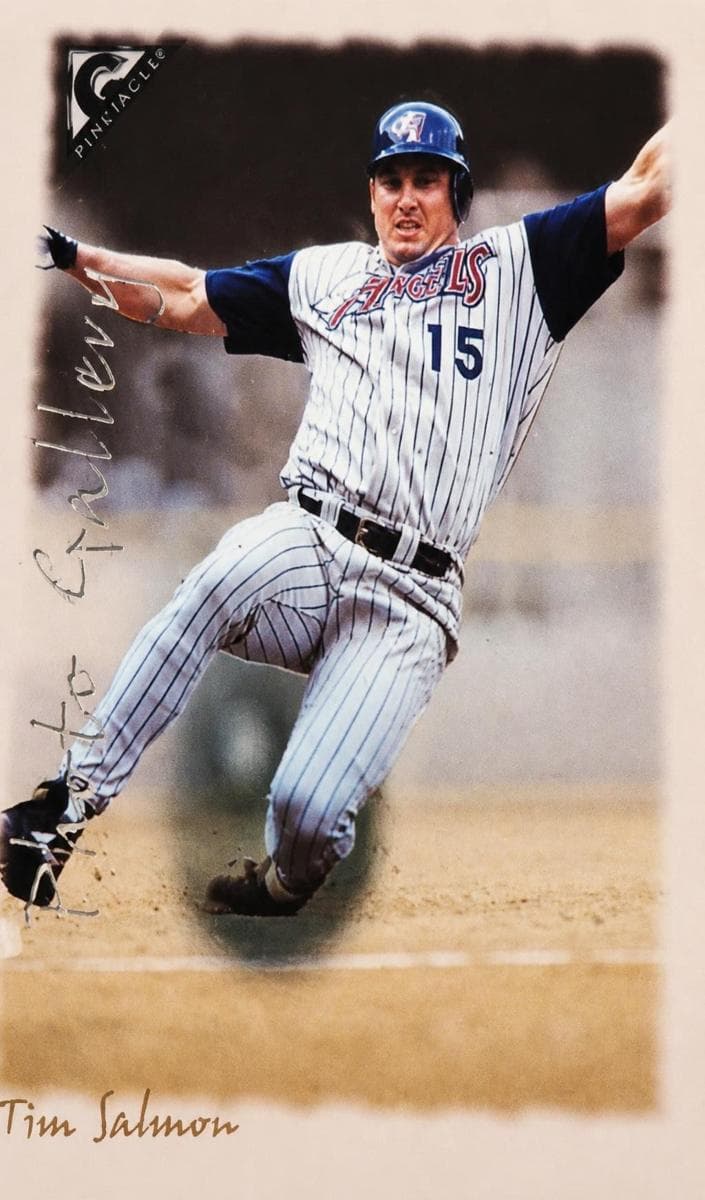 Tim Salmon #PG8