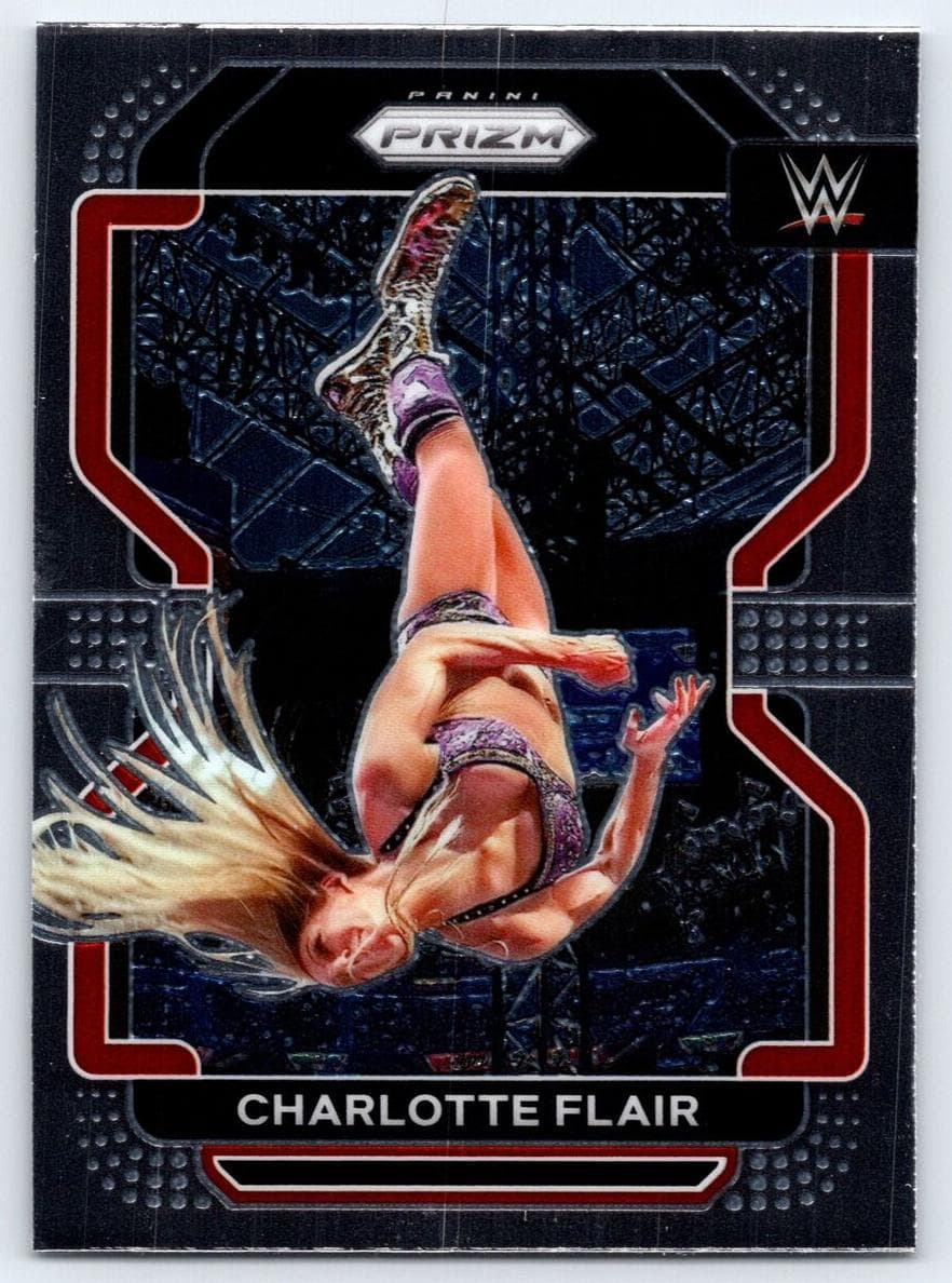 Charlotte Flair #180