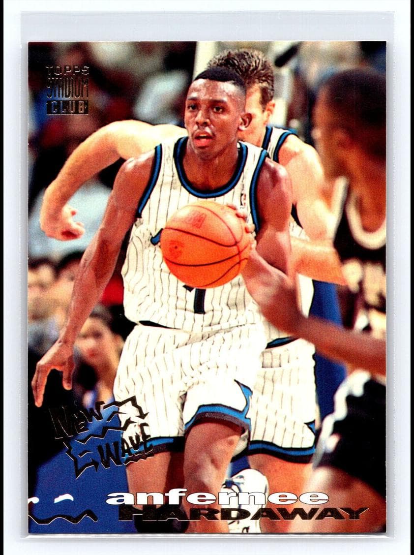 Anfernee Hardaway 1993 unknown Stadium Club