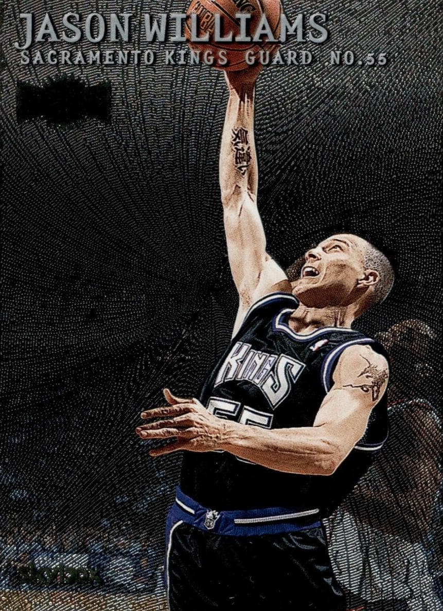 Jason Williams 1999 unknown Metal