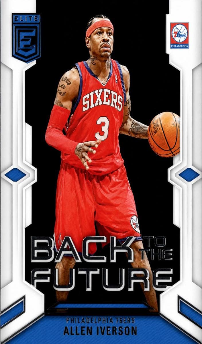Allen Iverson #4