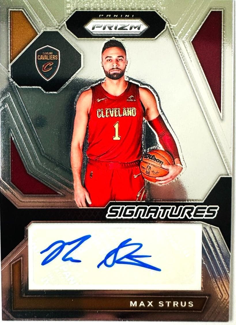 Max Strus 2023 panini Panini Prizm