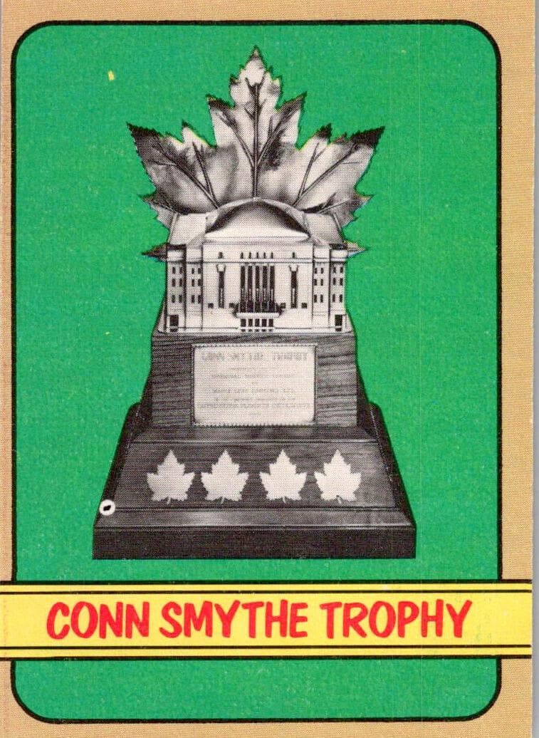 Conn Smythe Trophy #175