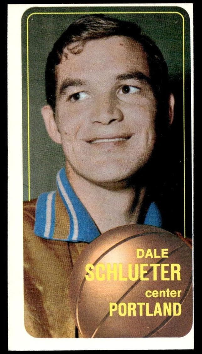 Dale Schlueter #164