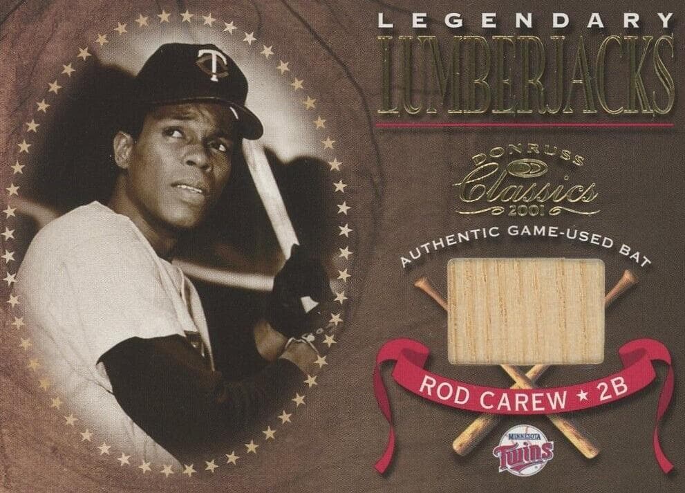 Rod Carew #LL-46