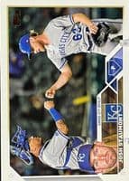 Josh Staumont 2023 topps