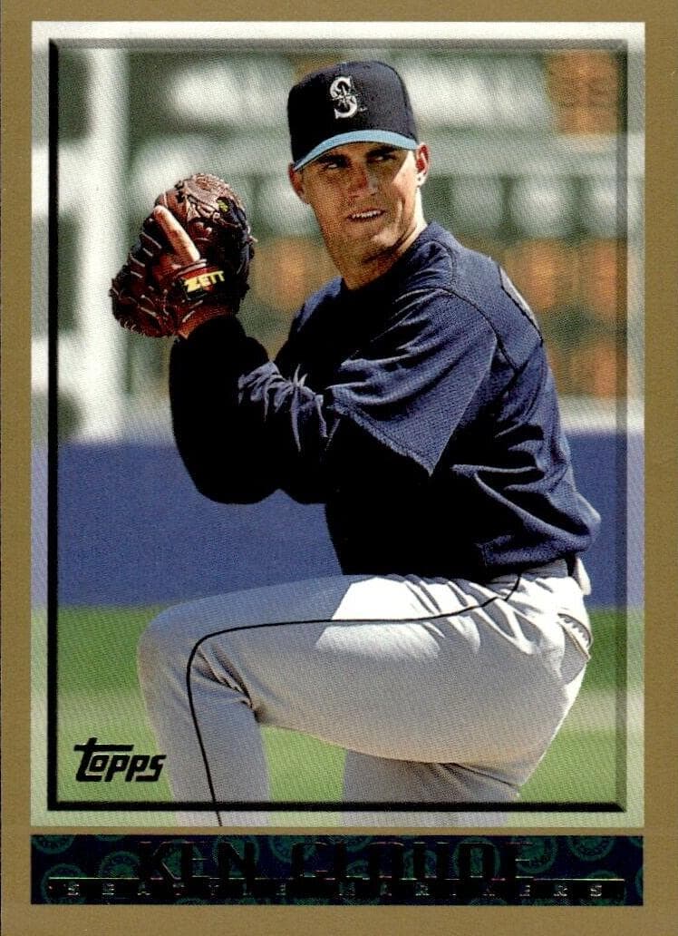 Ken Cloude #369