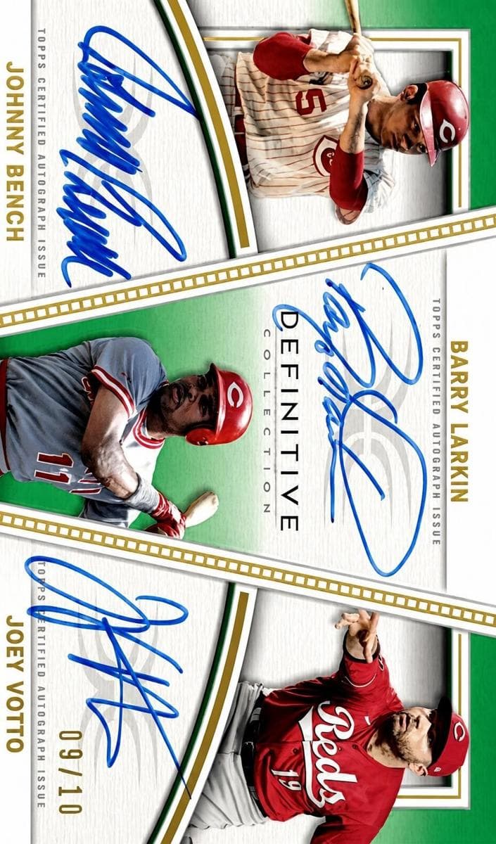 Johnny Bench #dta-blv