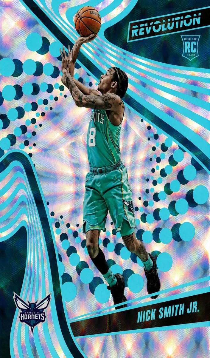 Nick Smith Jr. 2023 panini Panini Revolution