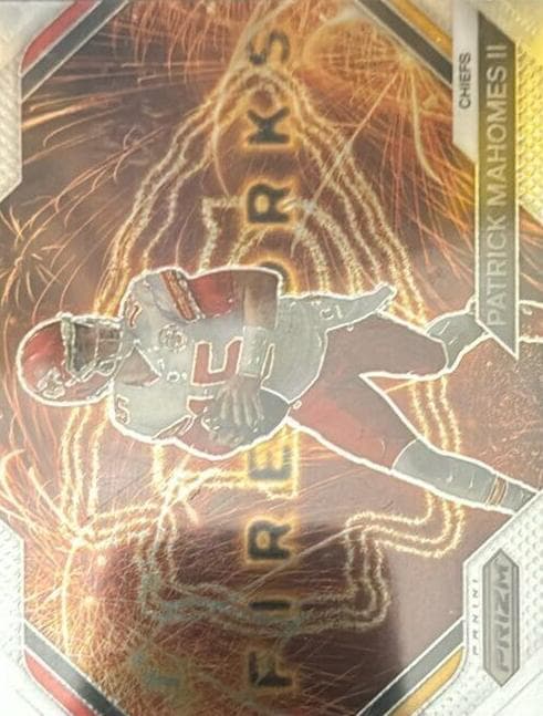 Patrick Mahomes II #F-2