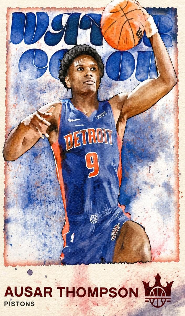 Ausar Thompson #5