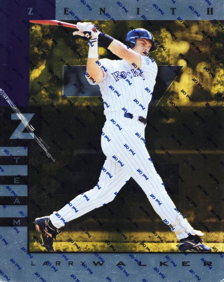 Larry Walker #2
